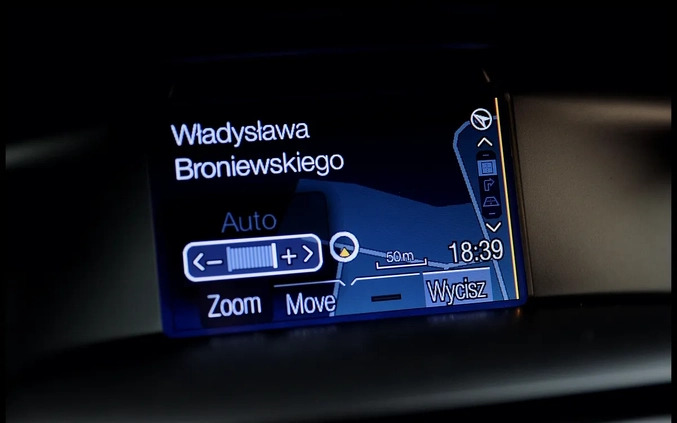 Ford Focus cena 27900 przebieg: 248116, rok produkcji 2011 z Świdnica małe 631